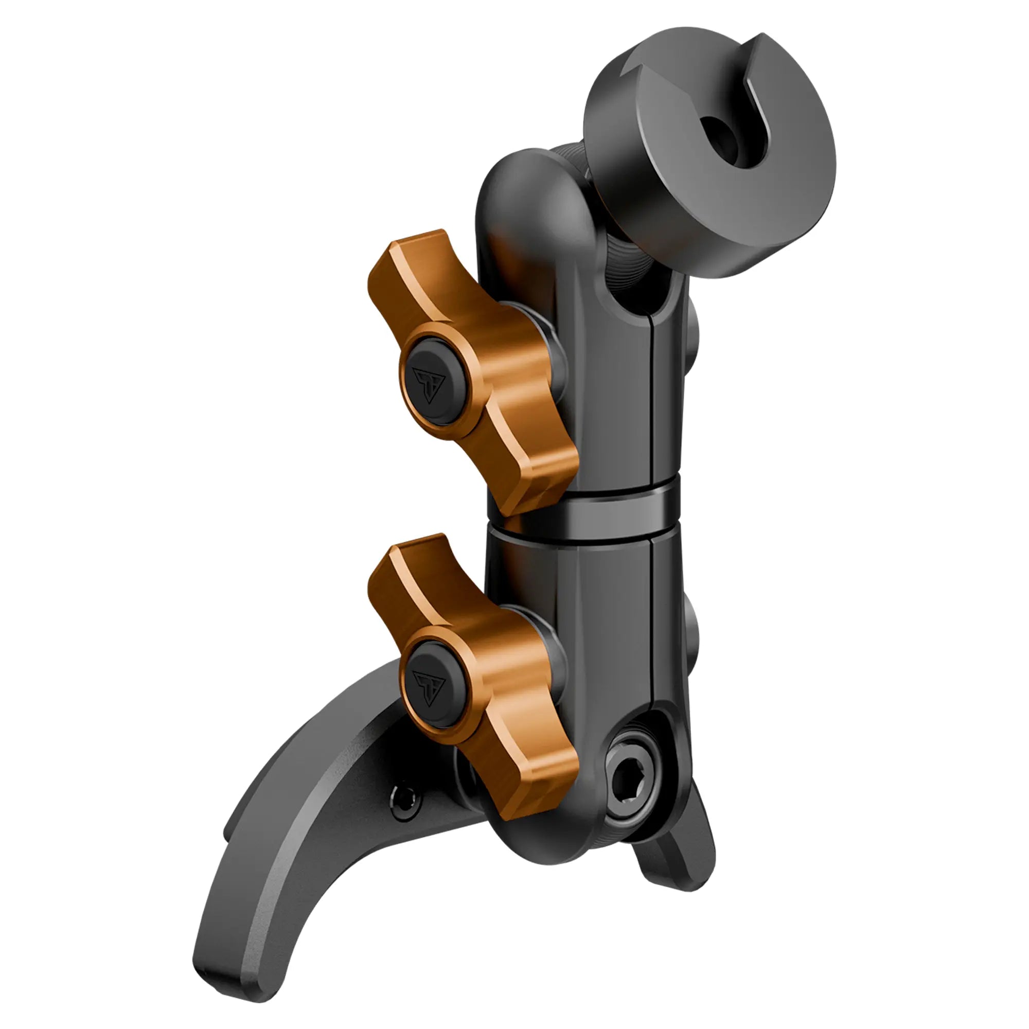 Vent Mount For 2016-2023 Toyota Tacoma & 2014-2021 Tundra LINK™ Vent Mount Bracket With CB Mic Holder | Choose Your Arm Length