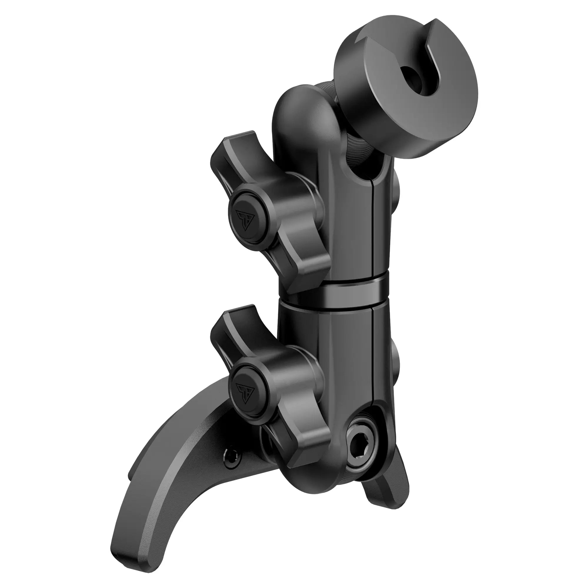 Vent Mount For 2016-2023 Toyota Tacoma & 2014-2021 Tundra LINK™ Vent Mount Bracket With CB Mic Holder | Choose Your Arm Length
