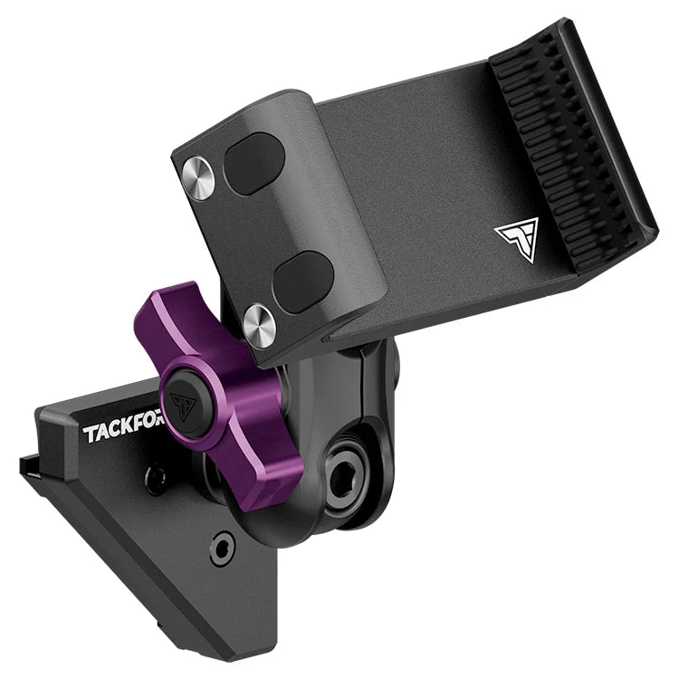 2021-2026 Ford F-150/Raptor & 2023-2026 Super Duty LINK™ Vent Mount Bracket With 20LITE Phone Holder | Choose Your Arm Length
