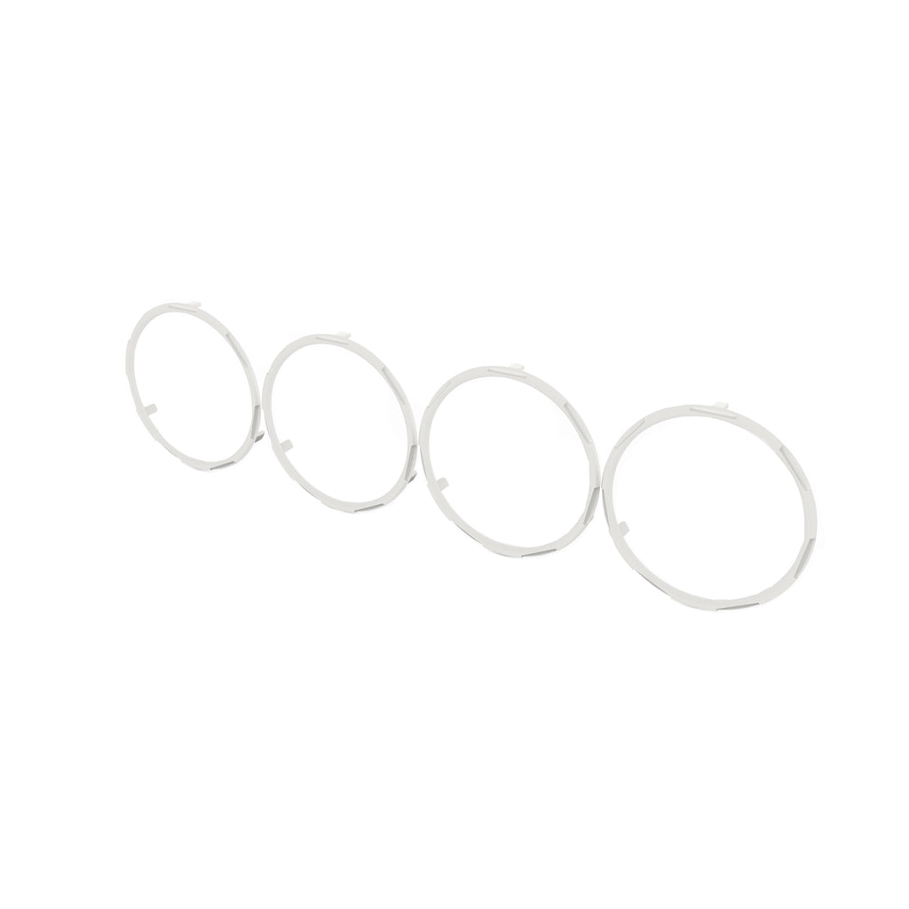 Vent Ring Kit - For 16-23 Tacoma