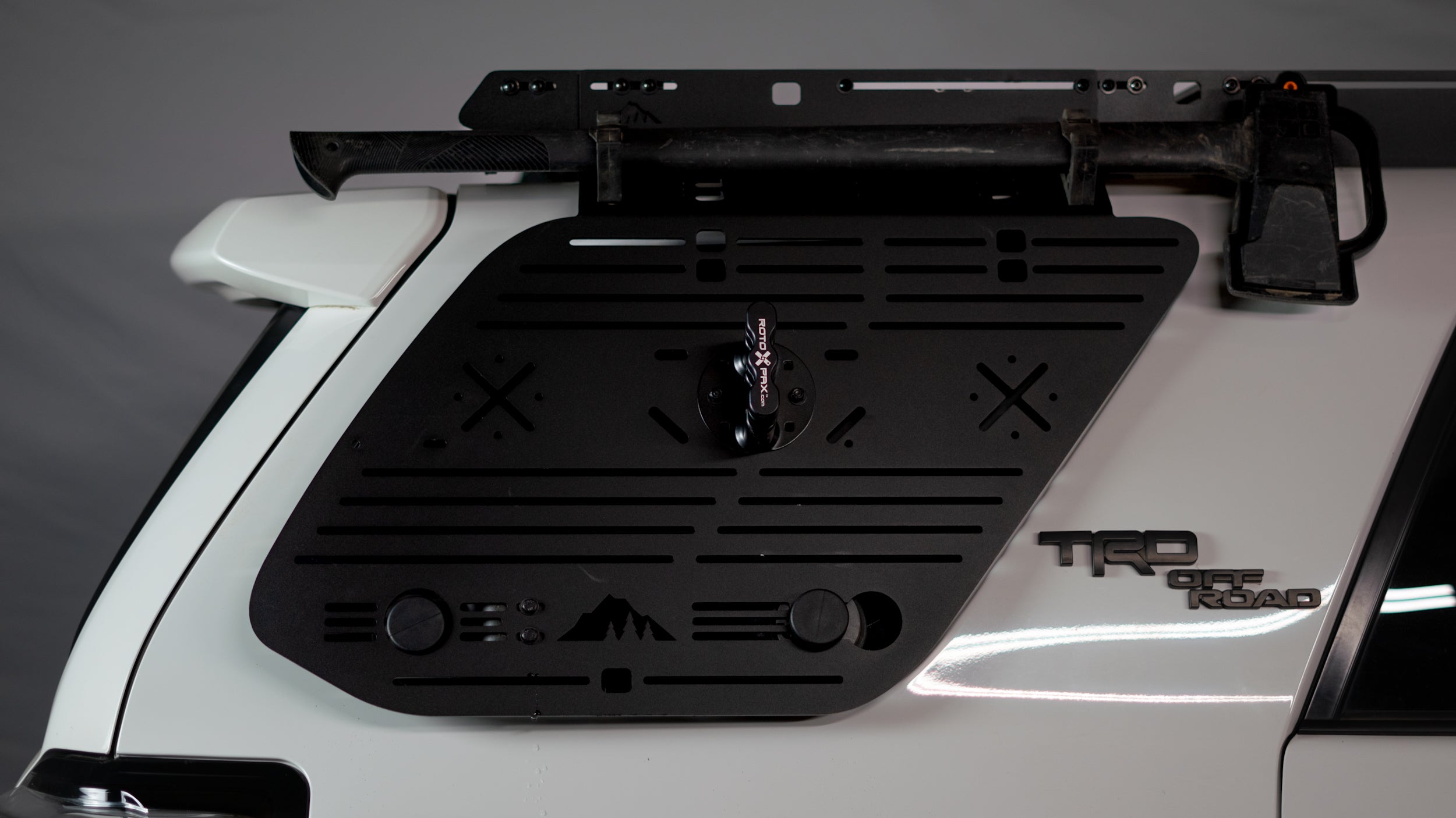 Window Panel For 5th Gen 4Runner 2010-2024