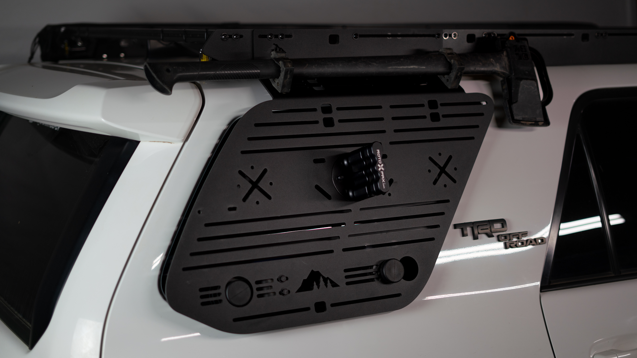 Window Panel For 5th Gen 4Runner 2010-2024
