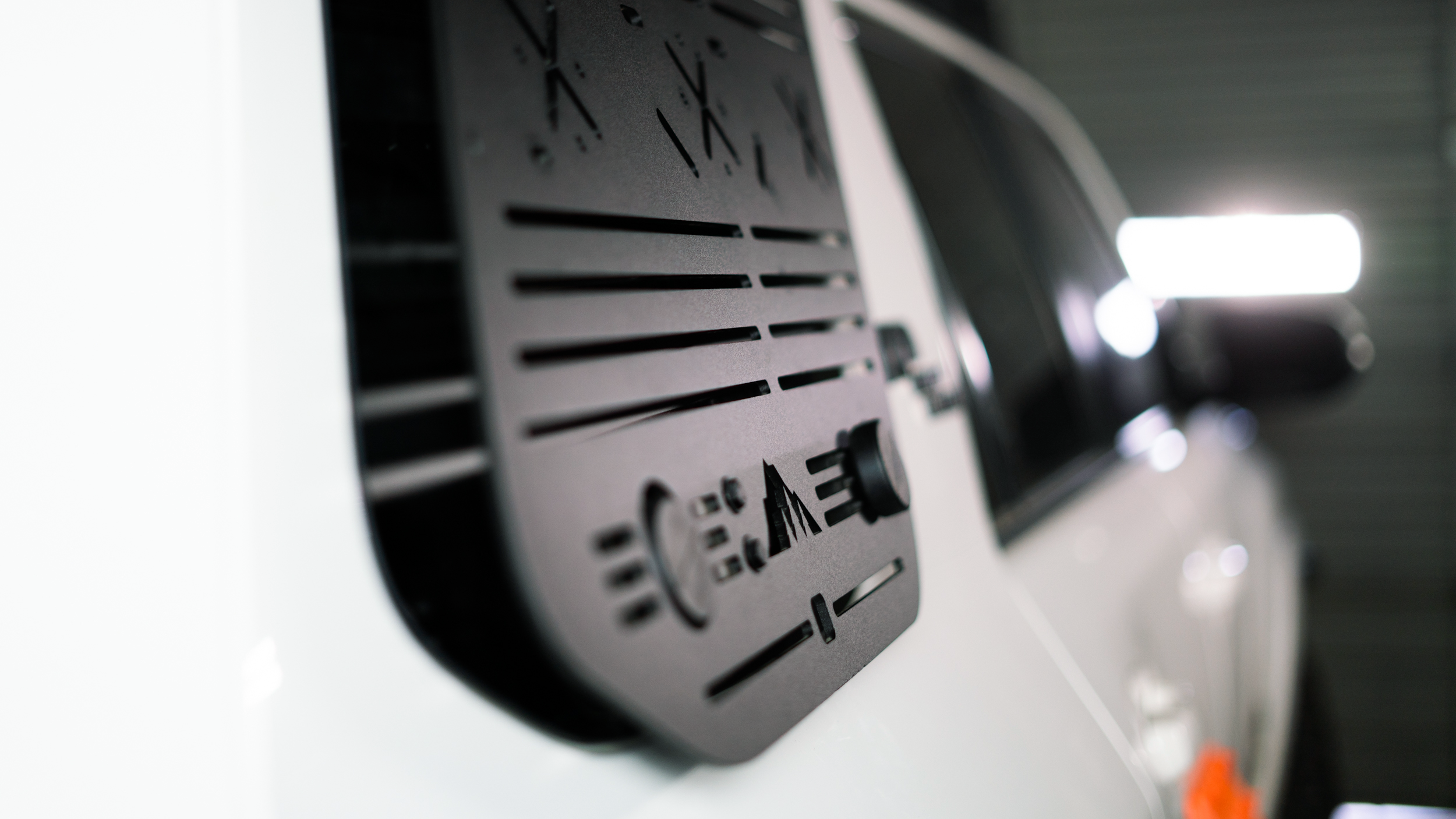 Window Panel For 5th Gen 4Runner 2010-2024