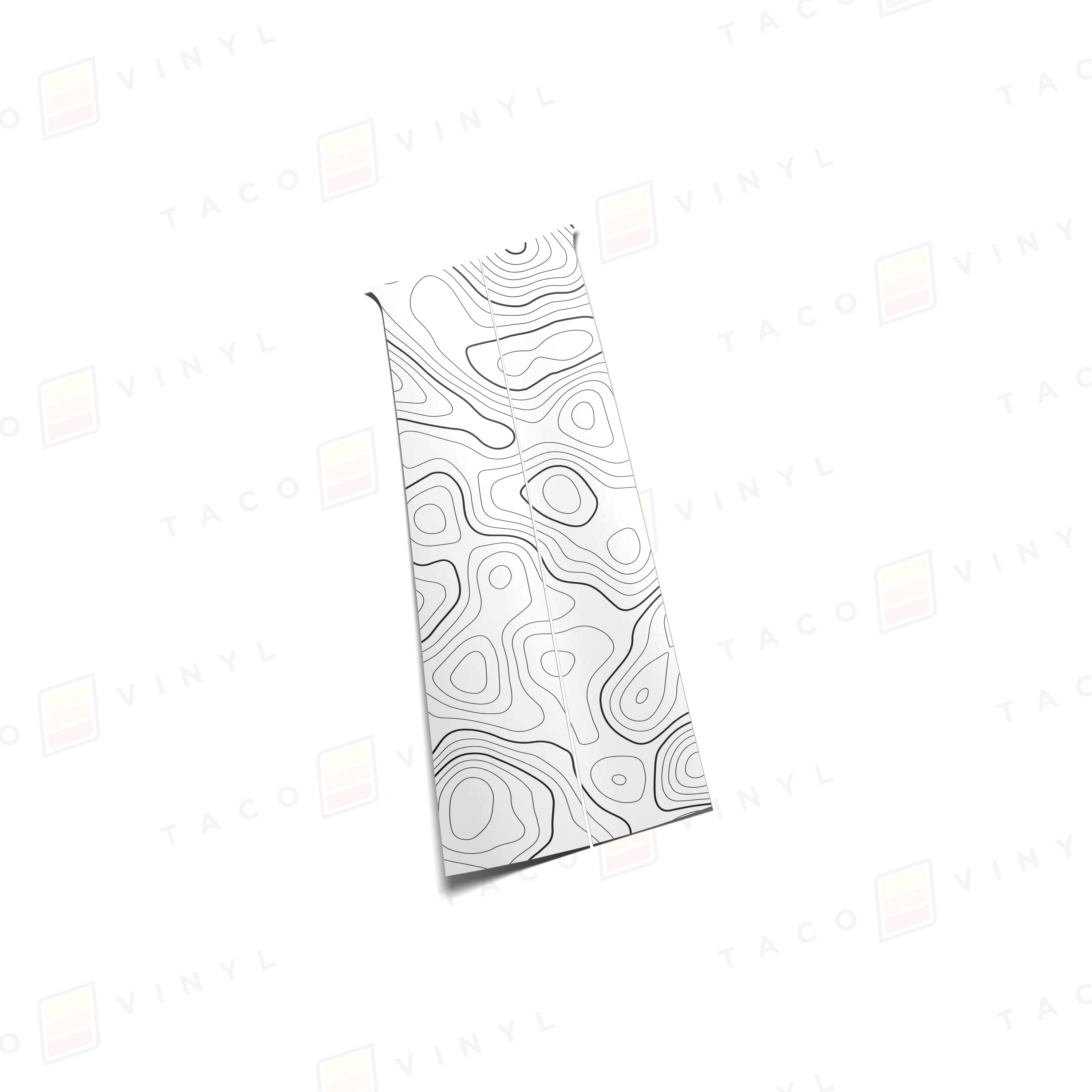 2024+  Door Pillar Decals For Tacoma