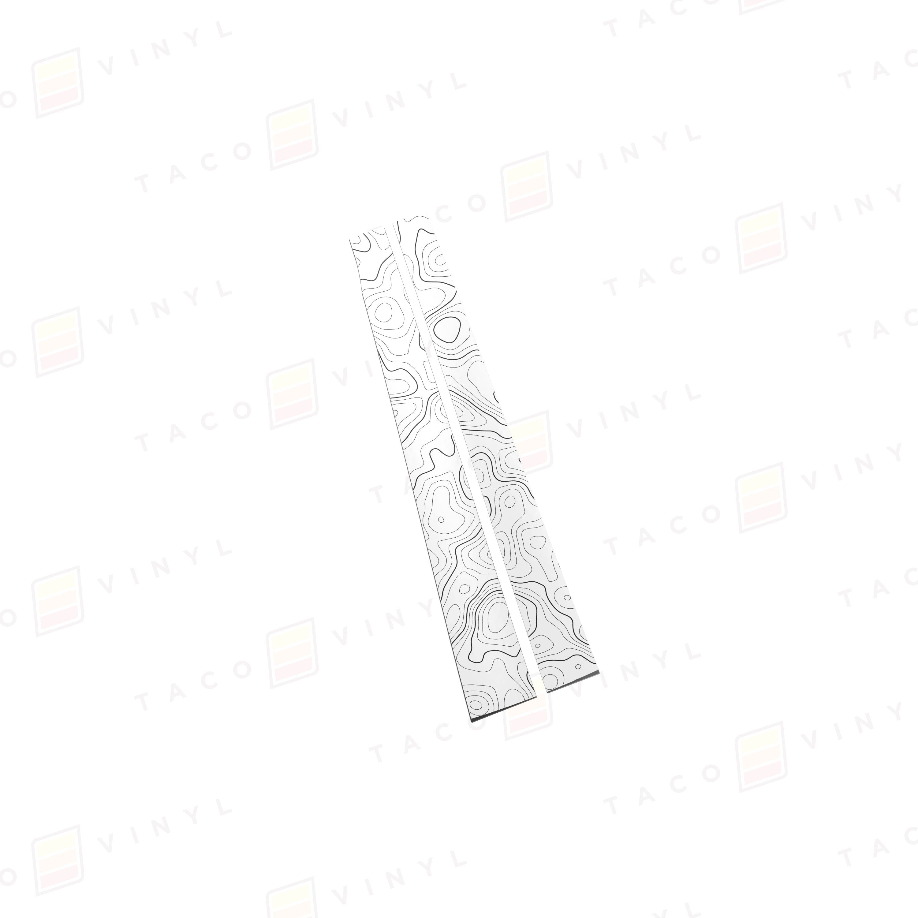 1996-02  Door Pillar Decals For 4Runner