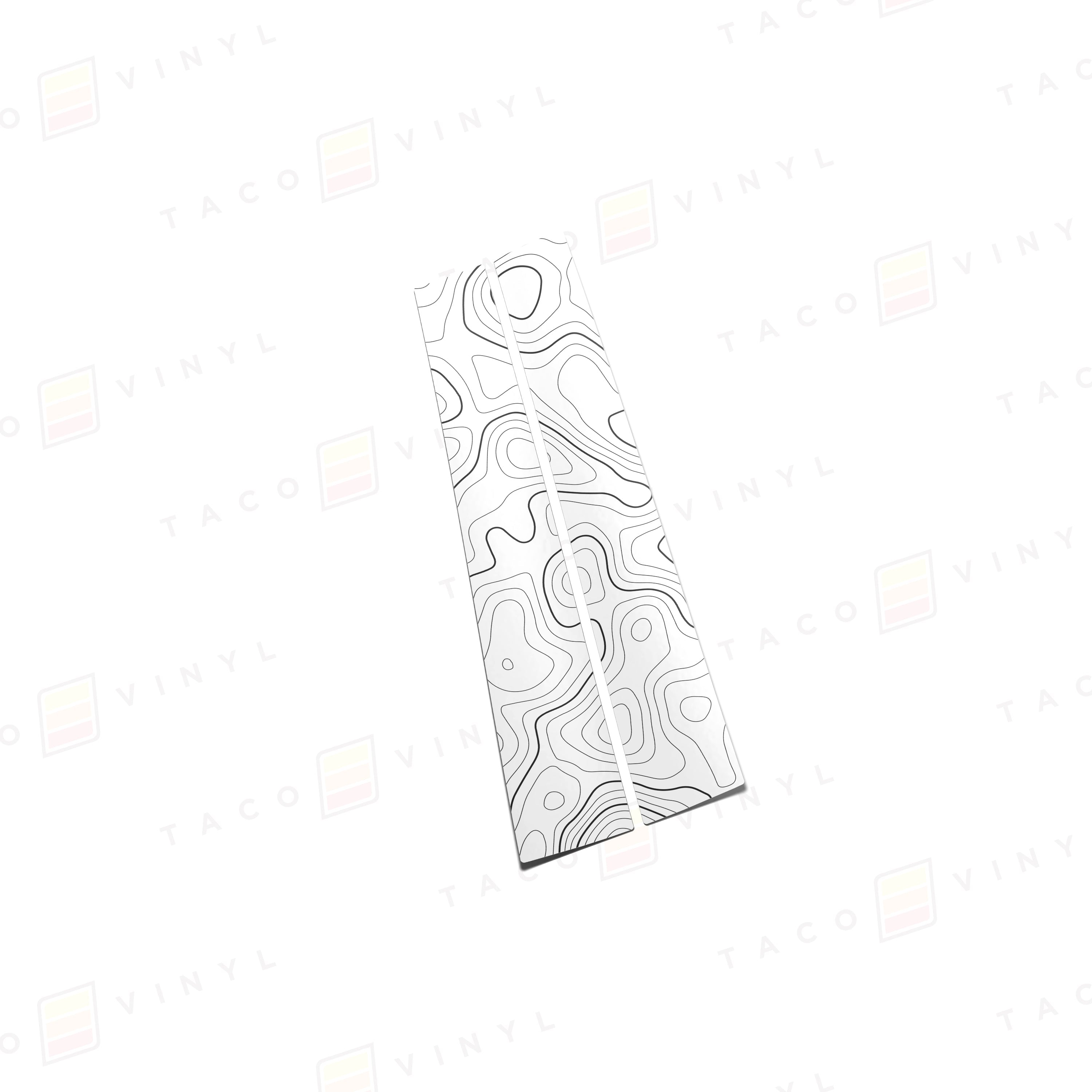 2010-24  Door Pillar Decals For 4Runner