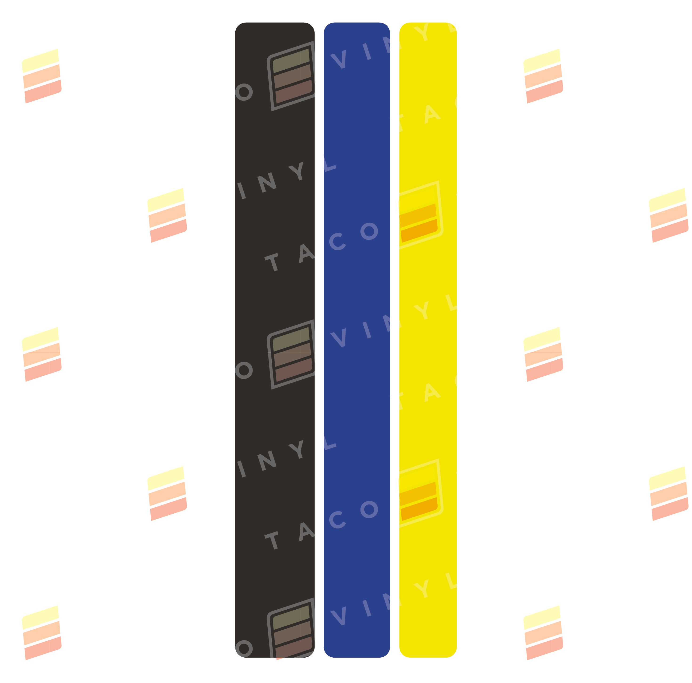 Large Universal Stripes