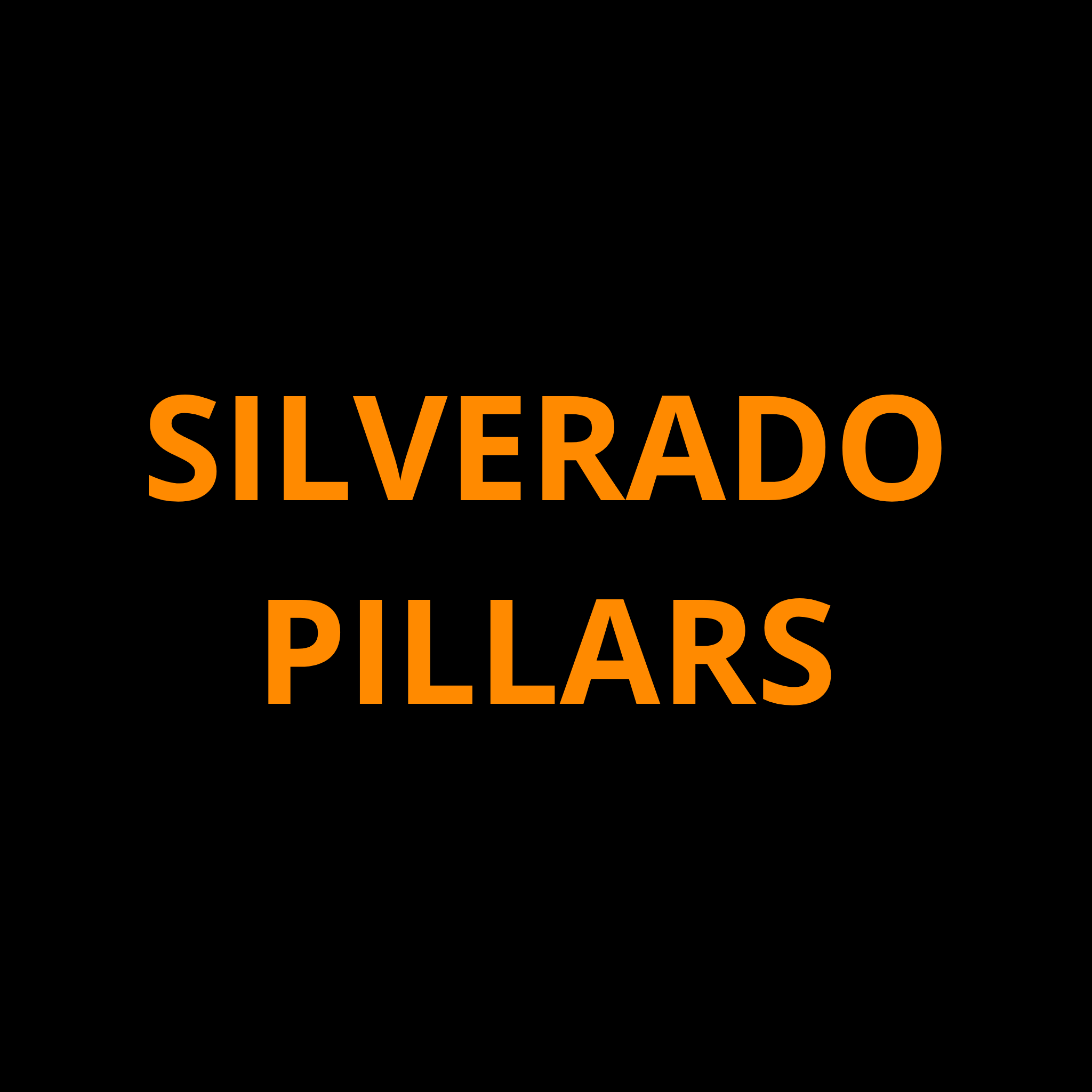 Pillar ProTech Kit For Chevrolet Silverado