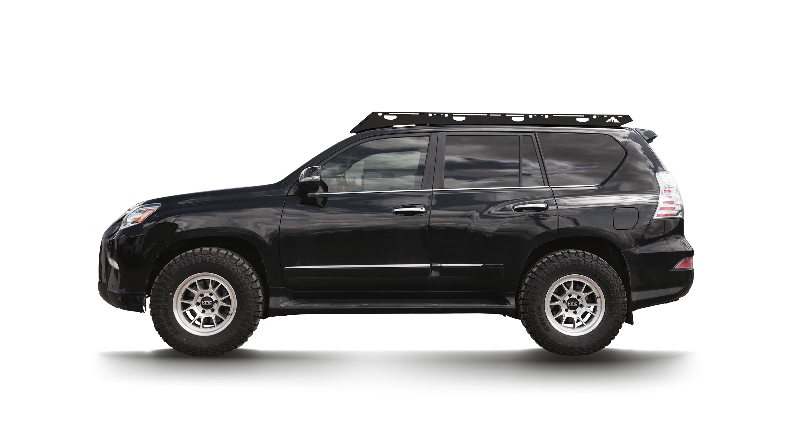 The Yale Roof Rack (For 2010-2023 Lexus GX460)