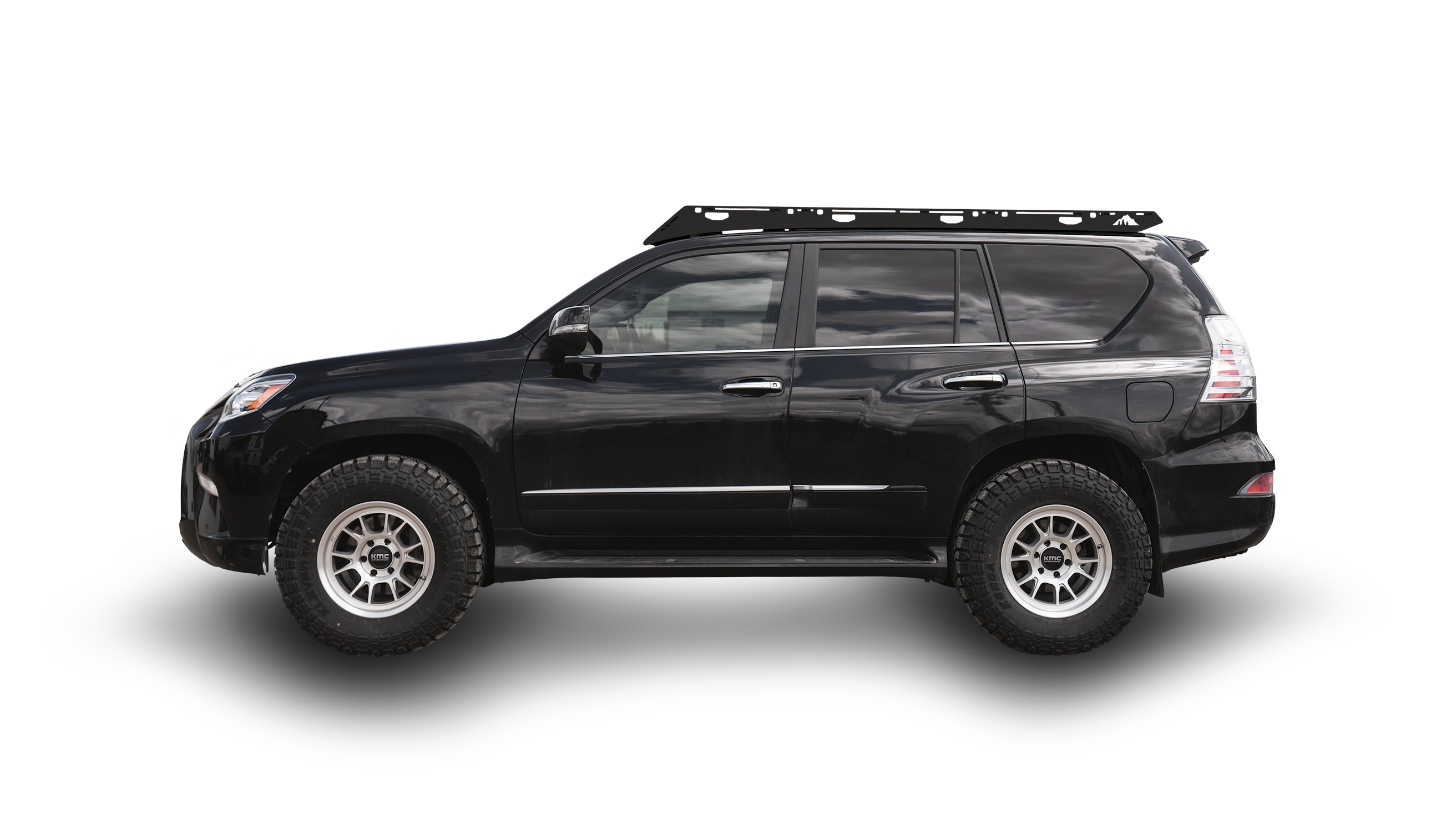 The Yale (2010-2023 Lexus GX460 Roof Rack)