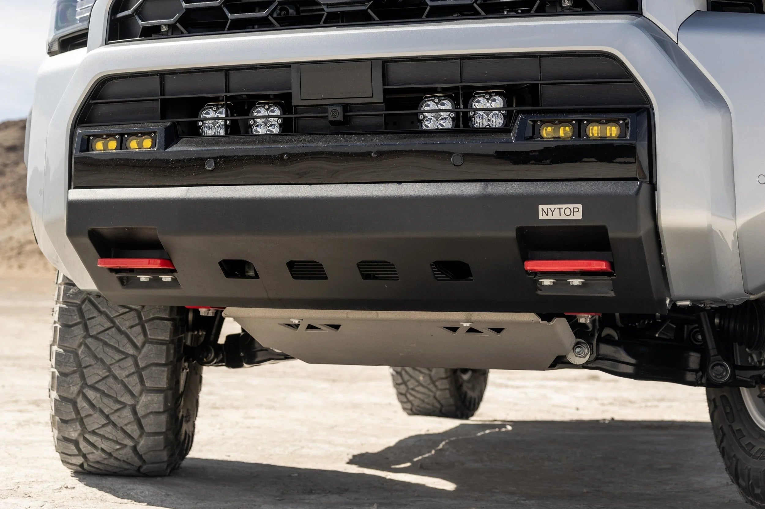 NYTOP Skid Plate Assembly For 2025-Current Toyota 4Runner