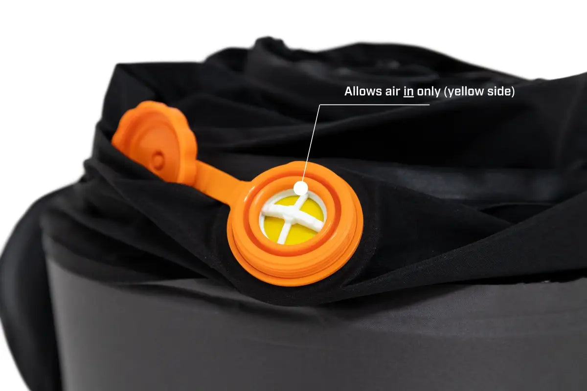 Aircore 6’’ Self-Inflating Rooftop Tent Mattress - Tent accessories