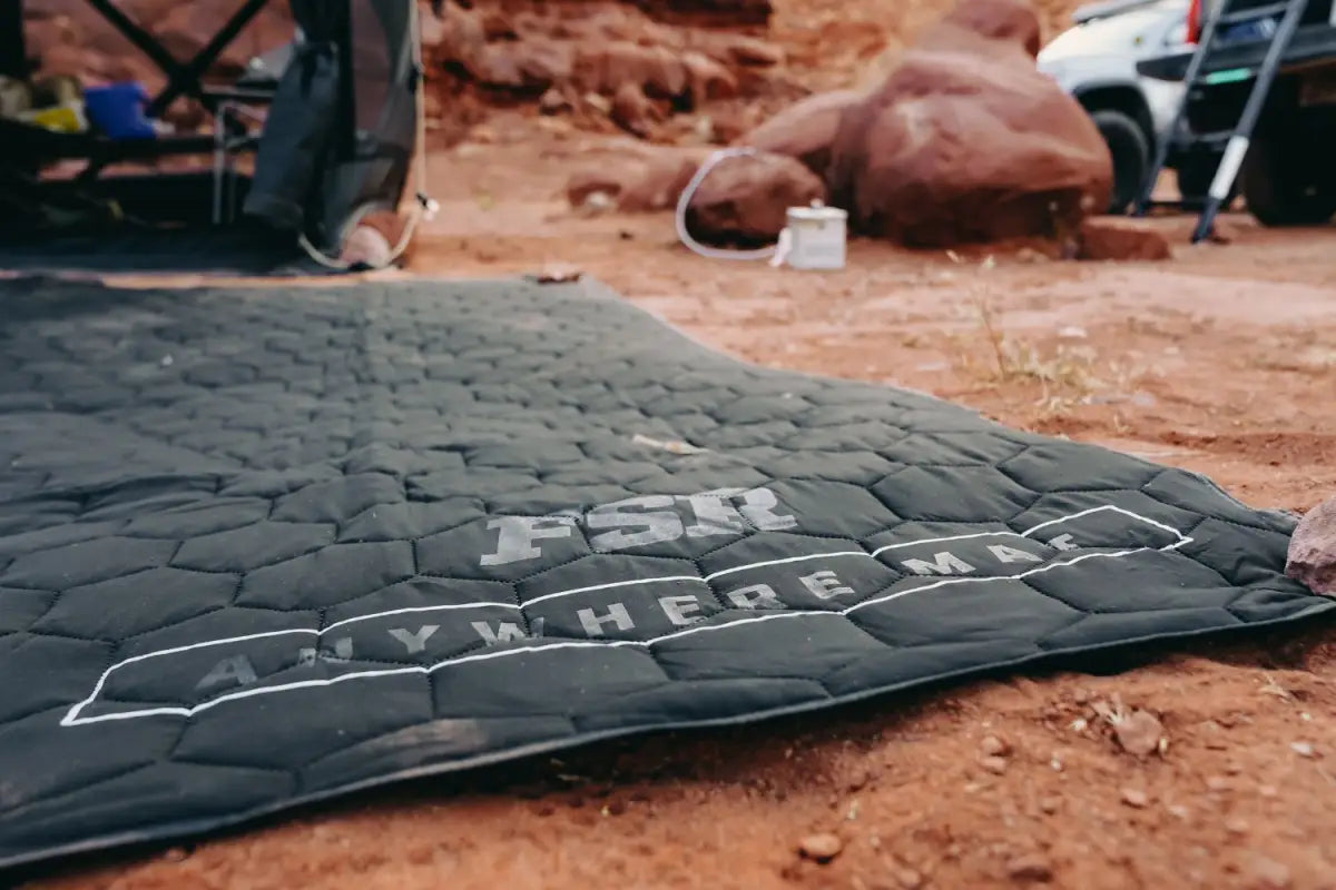 Anywhere Camp Mat - Furniture