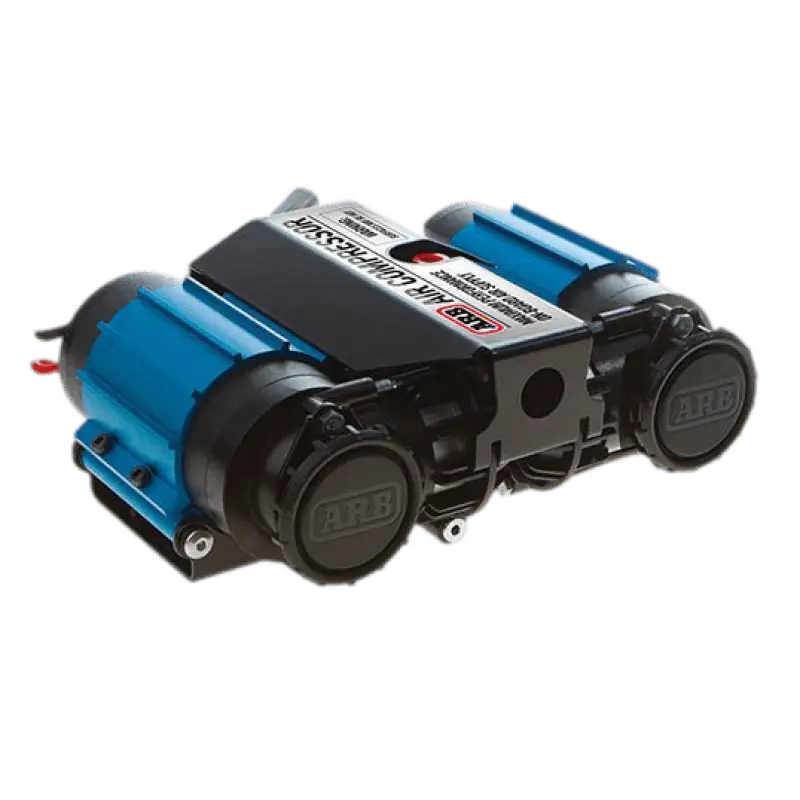 ARB - On-Board Twin High Performance 12 Volt Air Compressor - Sibi Built