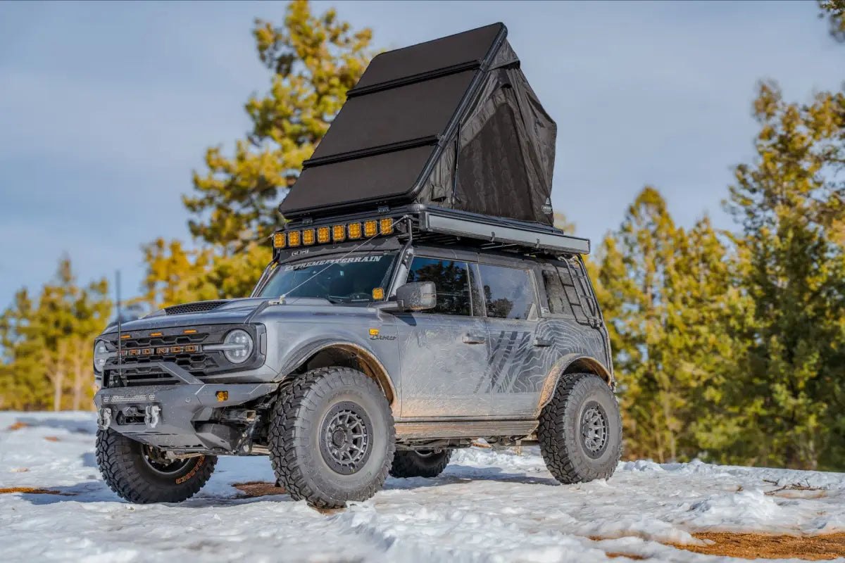 Aspen Lite XL - Rooftop Tent - Rooftop Tent
