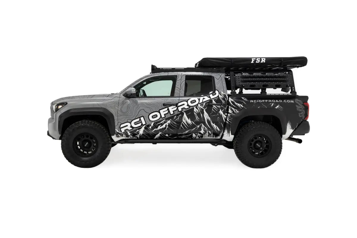 Aspen V2 Standard - Rooftop Tent - Rooftop Tent