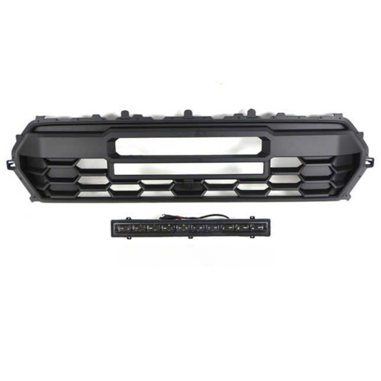 Pro Style Grille for Tacoma (2024+)