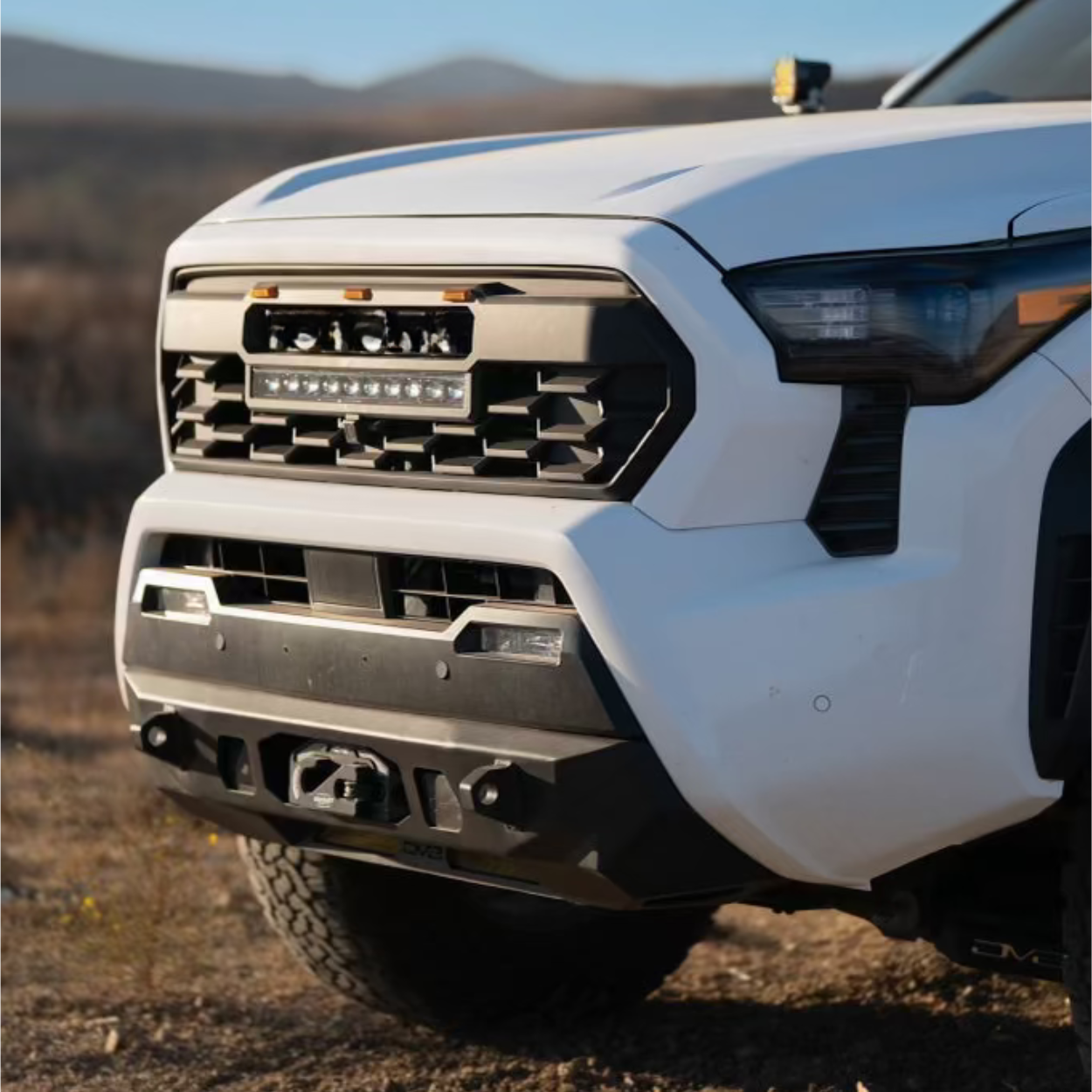 Pro Style Grille for Tacoma (2024+)