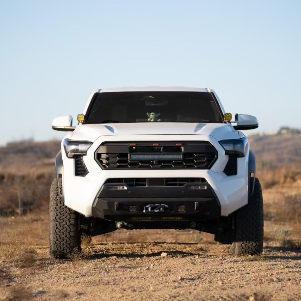 Pro Style Grille for Tacoma (2024+)