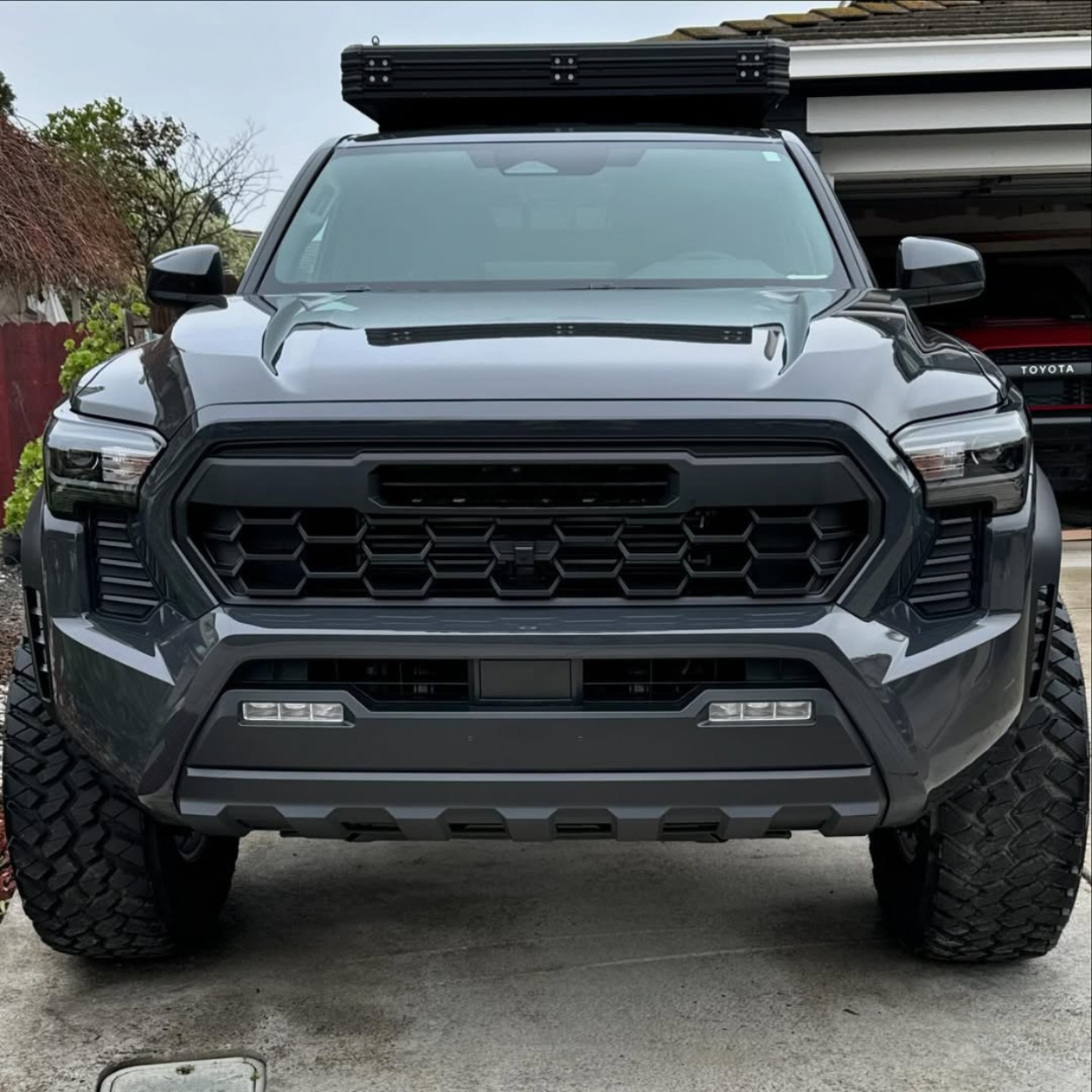 Pro Style Grille for Tacoma (2024+)