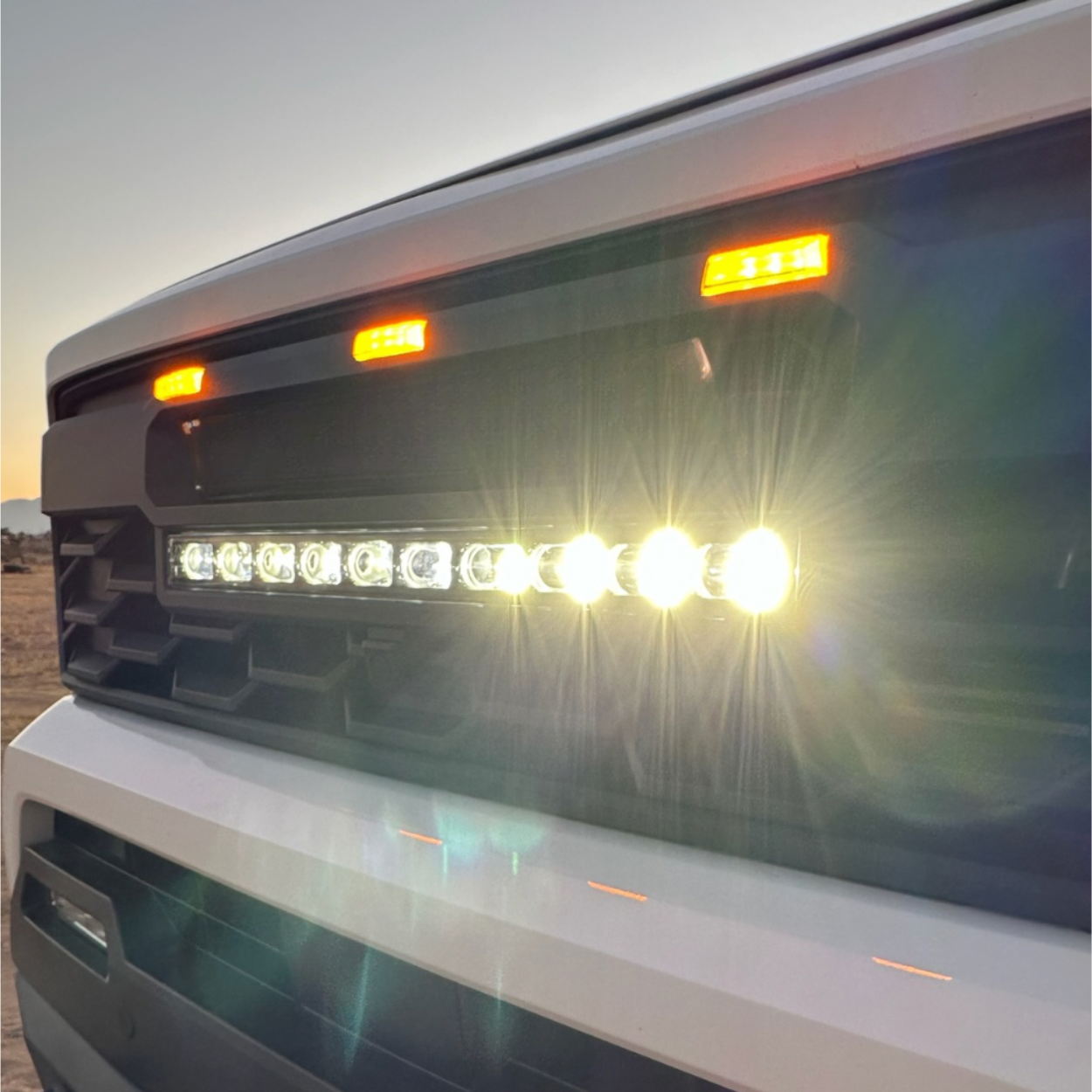 Pro Style Grille for Tacoma (2024+)