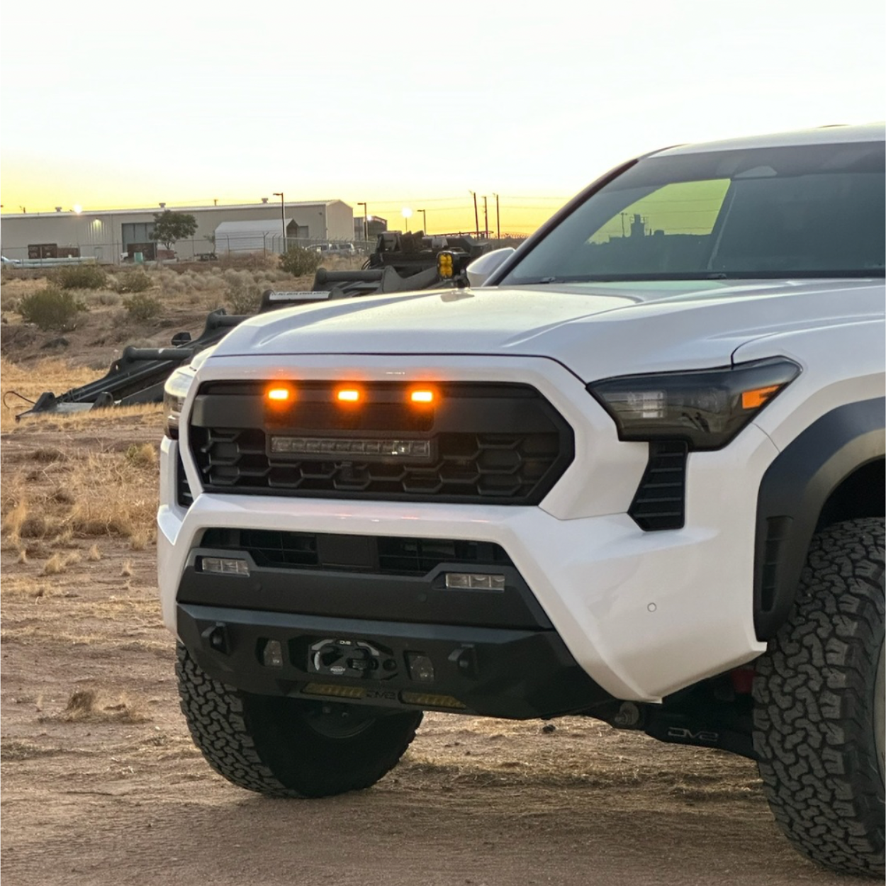 Pro Style Grille for Tacoma (2024+)