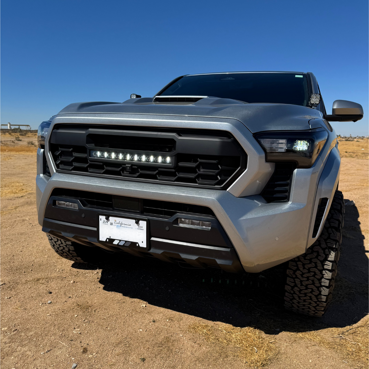 Pro Style Grille for Tacoma (2024+)