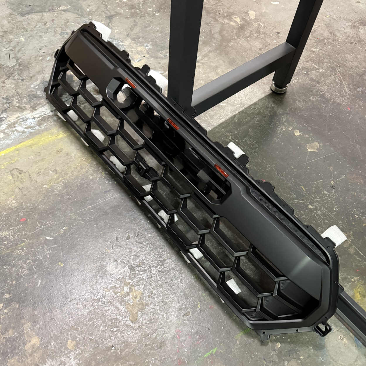 Pro Style Grille for Tacoma (2024+)