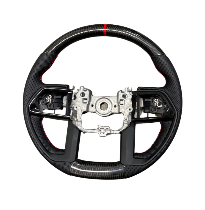 Aspire Carbon Fiber Steering Wheel for Tacoma (2024-2026) /Tundra (2022-2025)