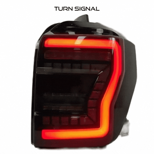 Aspire G1 LED Tail Lights for  4Runner (10-24)
