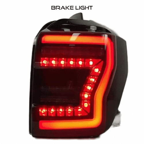 Aspire G1 LED Tail Lights for  4Runner (10-24)