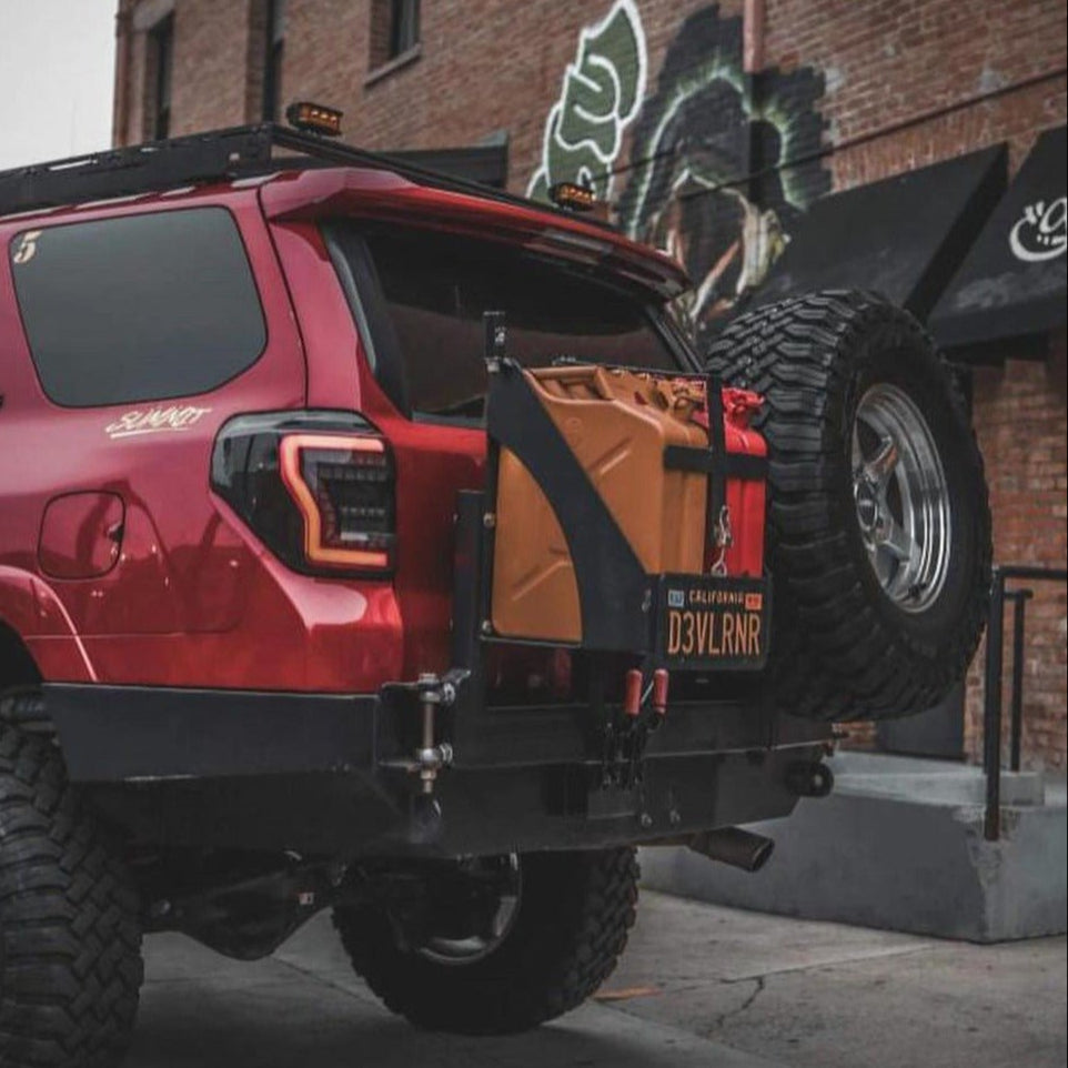Aspire G1 LED Tail Lights for  4Runner (10-24)