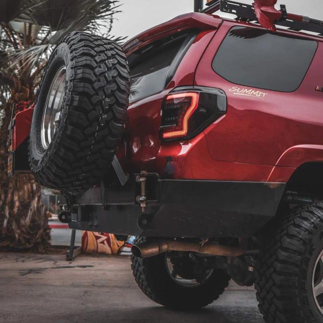 Aspire G1 LED Tail Lights for  4Runner (10-24)