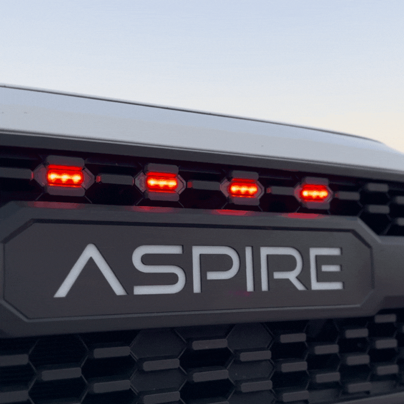 RGB Raptor Lights for Tacoma (2016-2023)