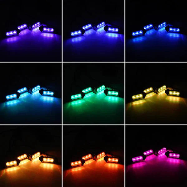 RGB Raptor Lights for Tacoma (2016-2023)