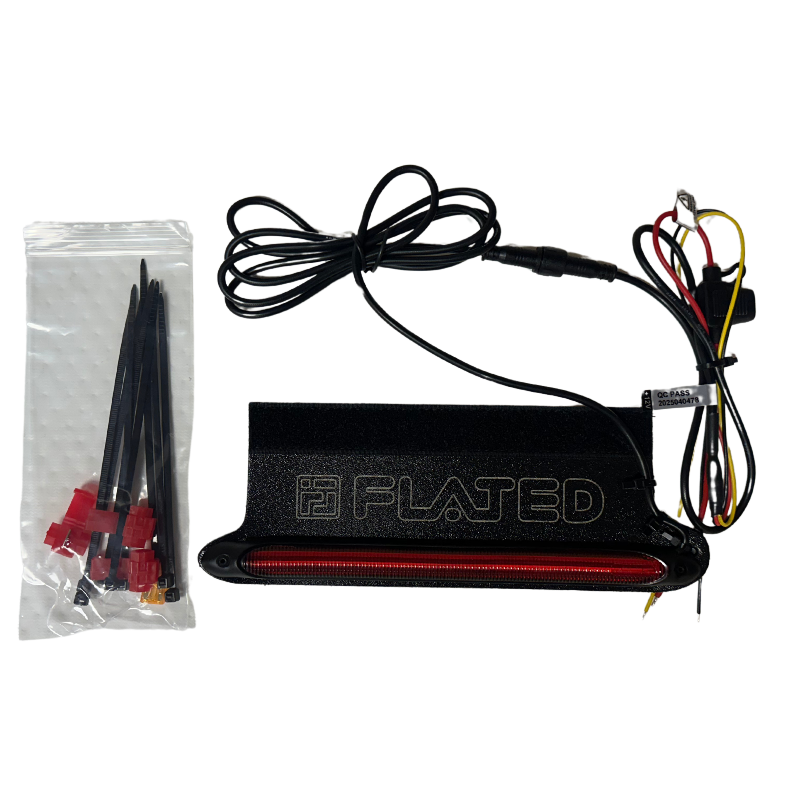Universal 3rd Brake Light Kit for Air-Topper®