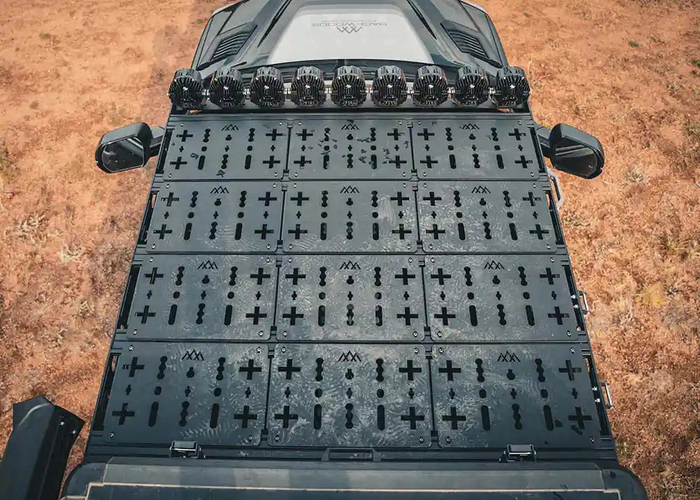 DRIFTR Roof Rack For Toyota Tundra (2022-2025)