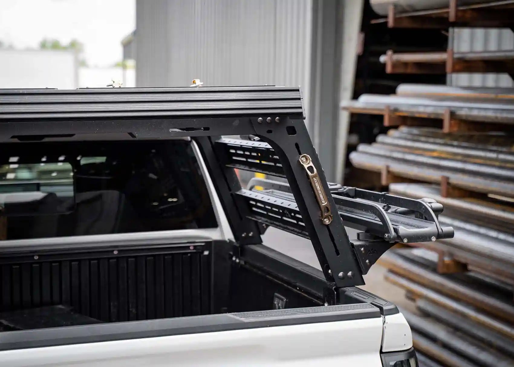 Overland Bed Rack For Toyota Tacoma (2005-2025)