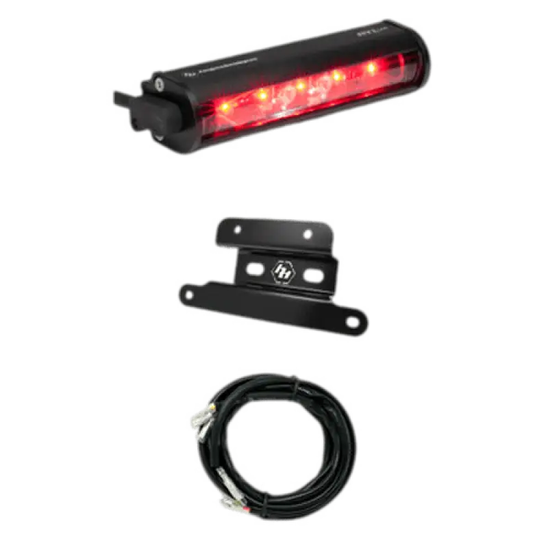 Baja Designs - RTL-M Spare Tire Mount Kit with Light - Universal - Sibi Built