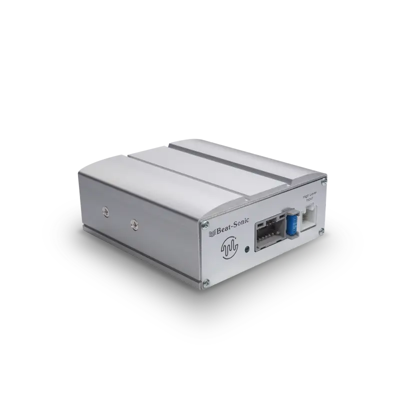 Beat-Sonic ENA-2T1 Plug and Play Amplifier Kit for 1987-2021 Toyota Scion and Subaru Models with 10 & 6 Pin Connectors