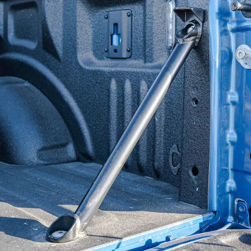 Bed Supports with Whip Mounts For 15-20 Ford F150
