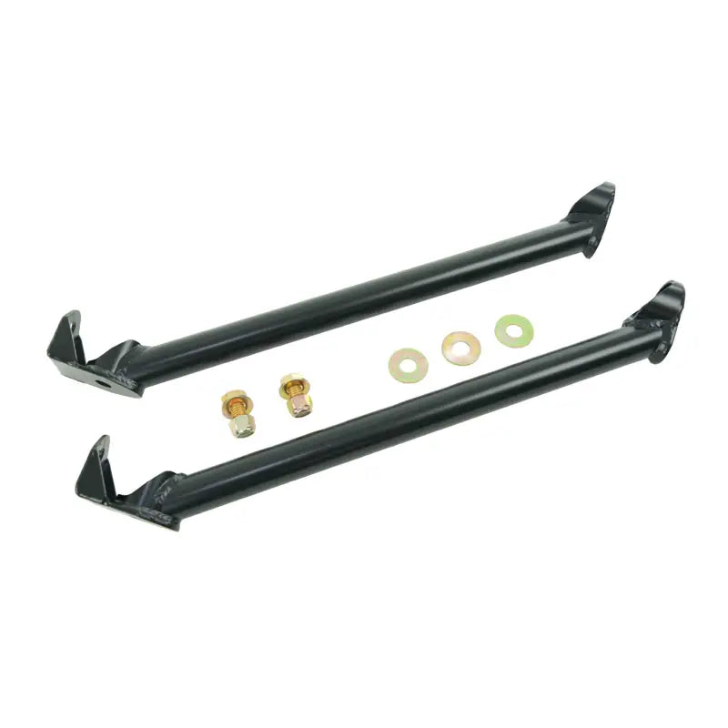 Bed Supports with Whip Mounts For 15-20 Ford F150