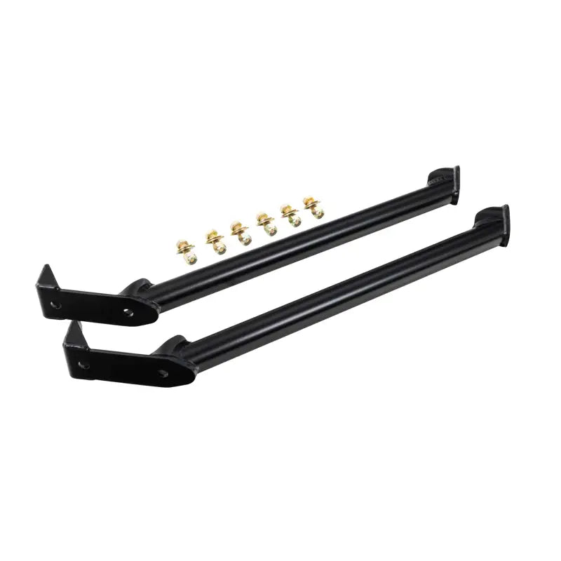 Bed Supports with Whip Mounts For 09-18 Ram 1500