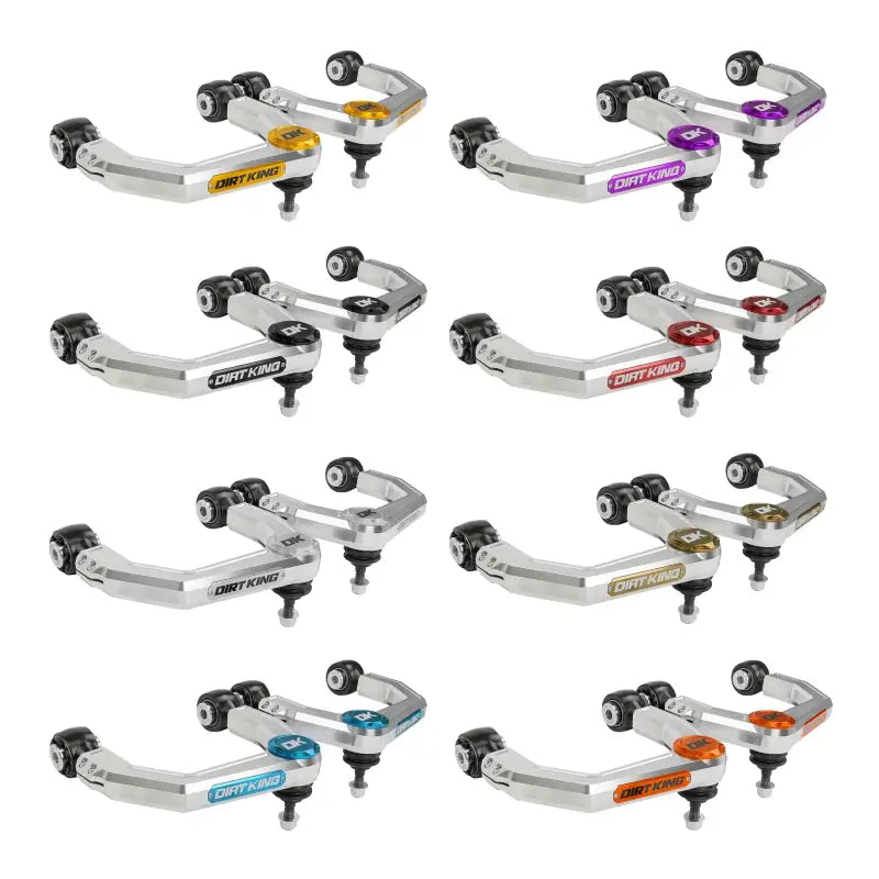 Billet Upper Control Arms For 03-24 4Runner / 07-14 FJ Cruiser