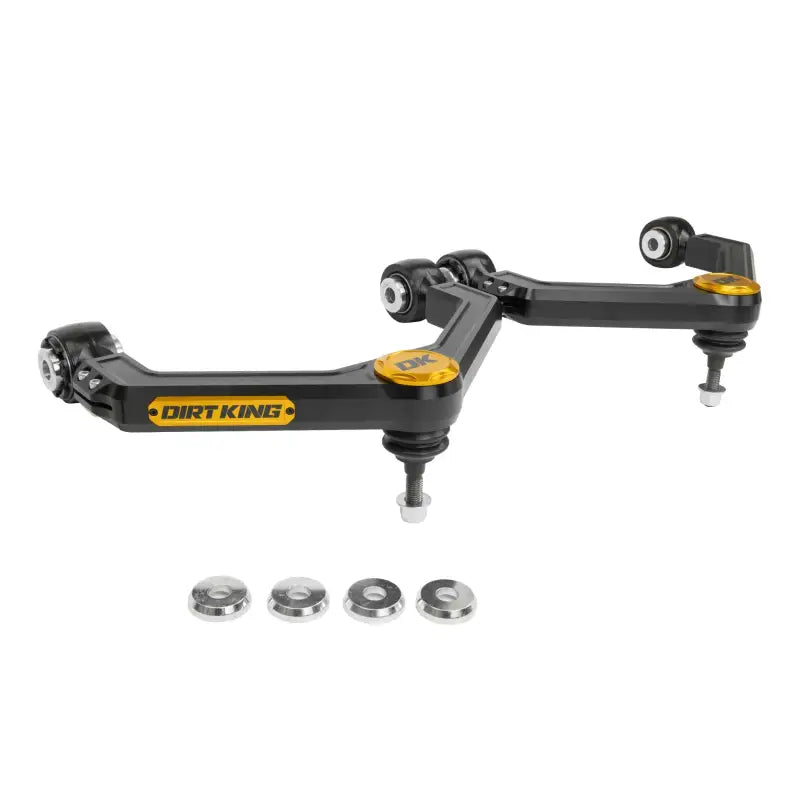 Billet Upper Control Arms For 11–26 Silverado / Sierra 2500HD