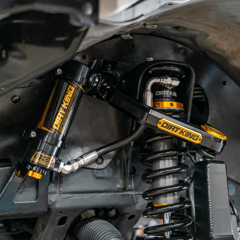 Billet Upper Control Arms For 05-23 Toyota Tacoma