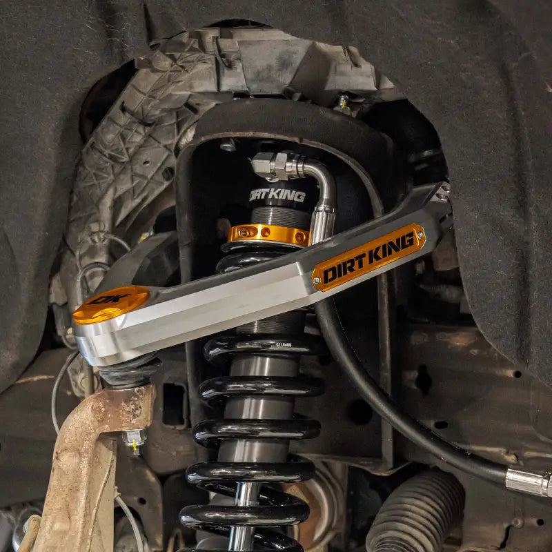 Billet Upper Control Arms For 19-26 Silverado / Sierra 1500