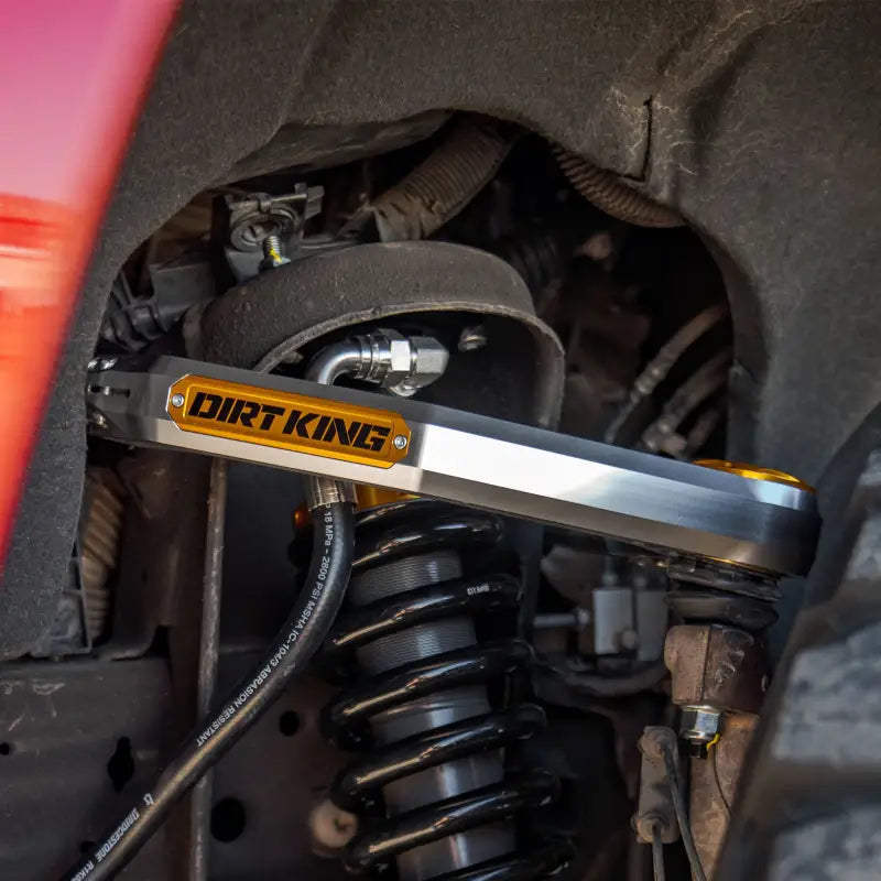 Billet Upper Control Arms For 19-26 Silverado / Sierra 1500