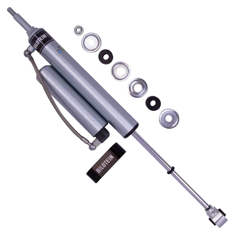 Bilstein B8 5160 W/ Remoter Reservoir 0-1.5’’ Rear Shock For 07-21 Toyota Tundra (25-311365) - Suspension > Shocks >