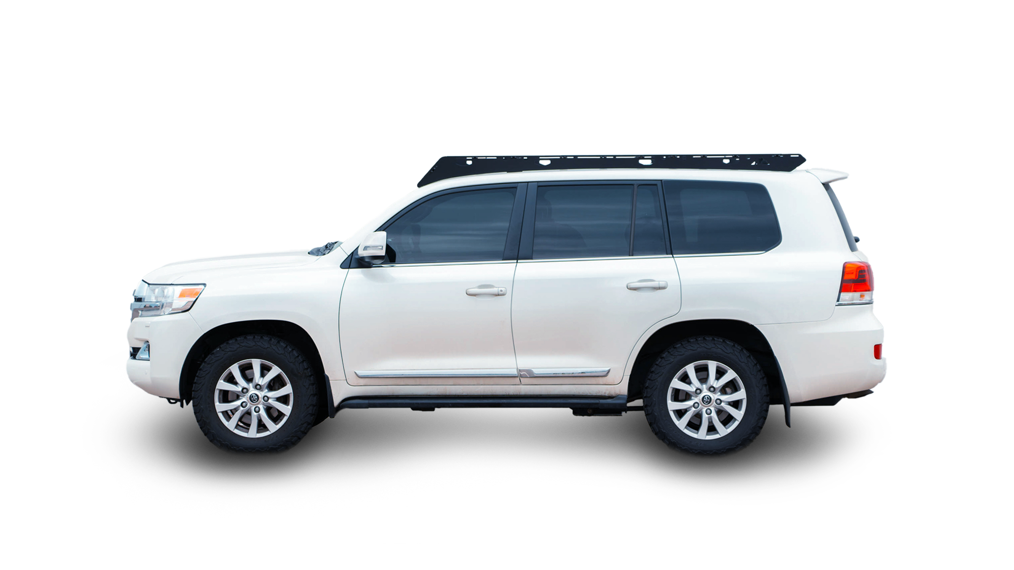 The Blanca (2008-2021 Toyota Land Cruiser 200 Series / Lexus LX570 Roof Rack)